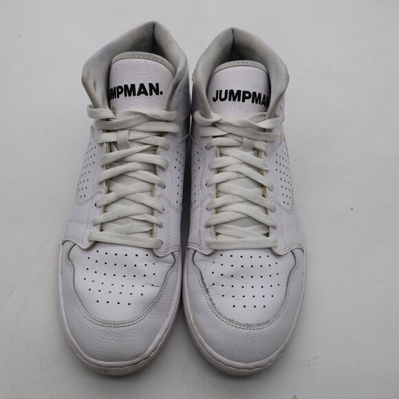 Nike Air Jordan Access Mens Size 11 White Athletic Basketball Shoes Sneakers main image 9